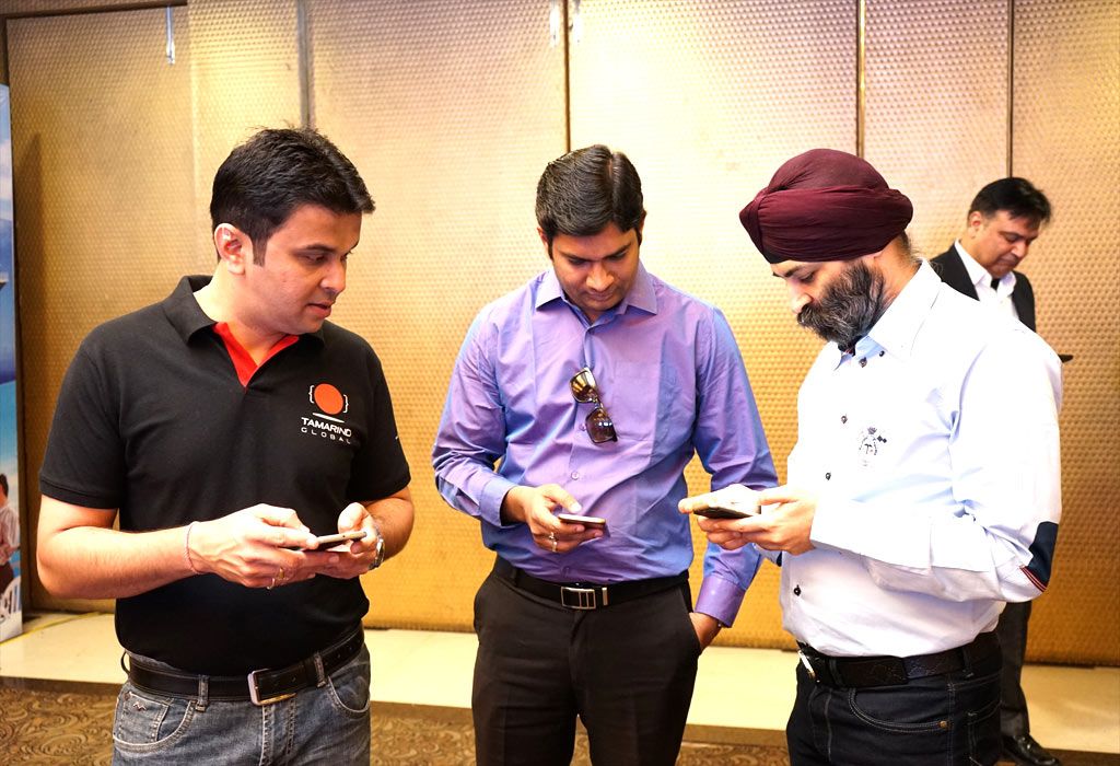Day 1 - Presentation day