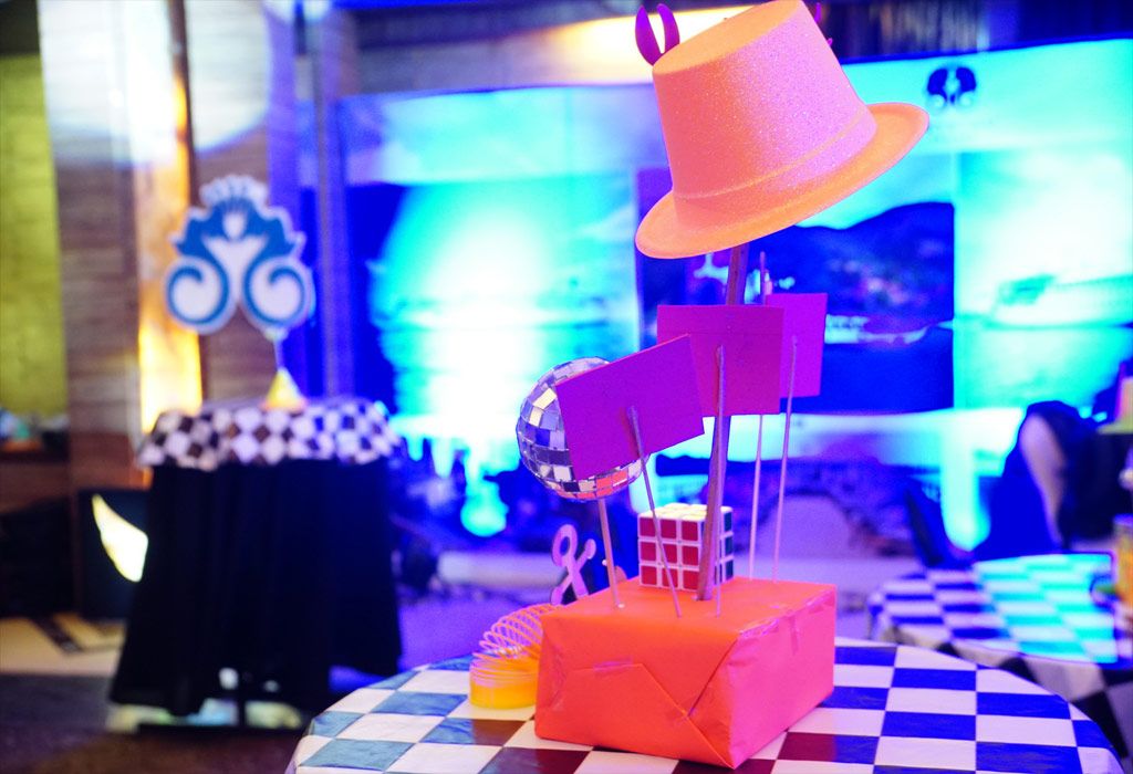 Day 2 - Gala Dinner
