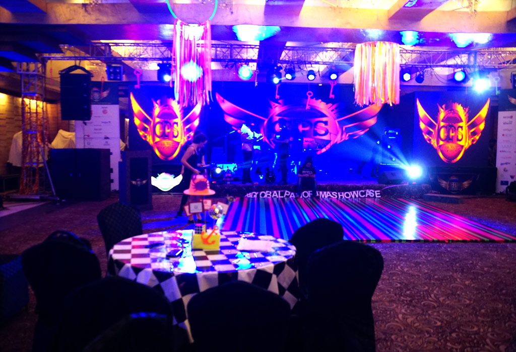 Day 2 - Gala Dinner