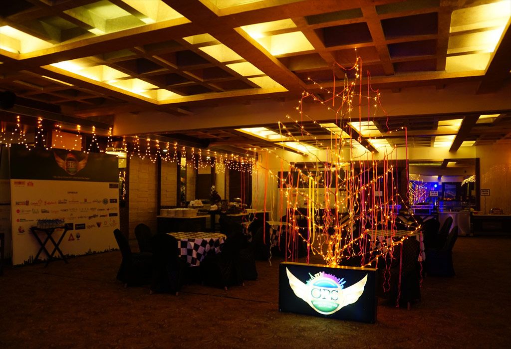 Day 2 - Gala Dinner