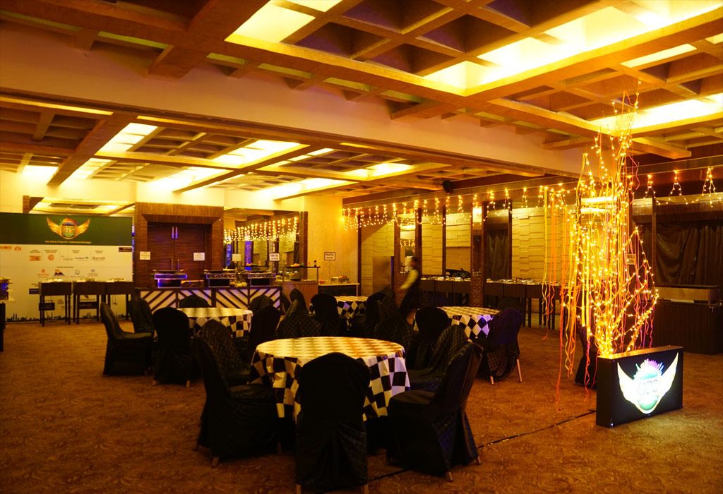 Day 2 - Gala Dinner