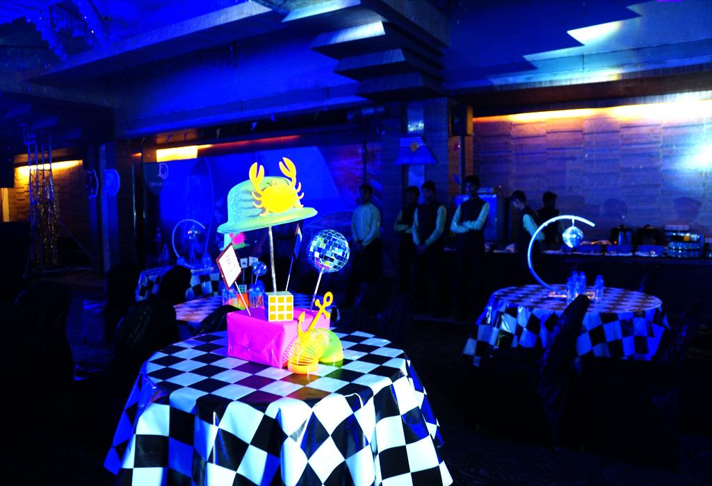 Day 2 - Gala Dinner