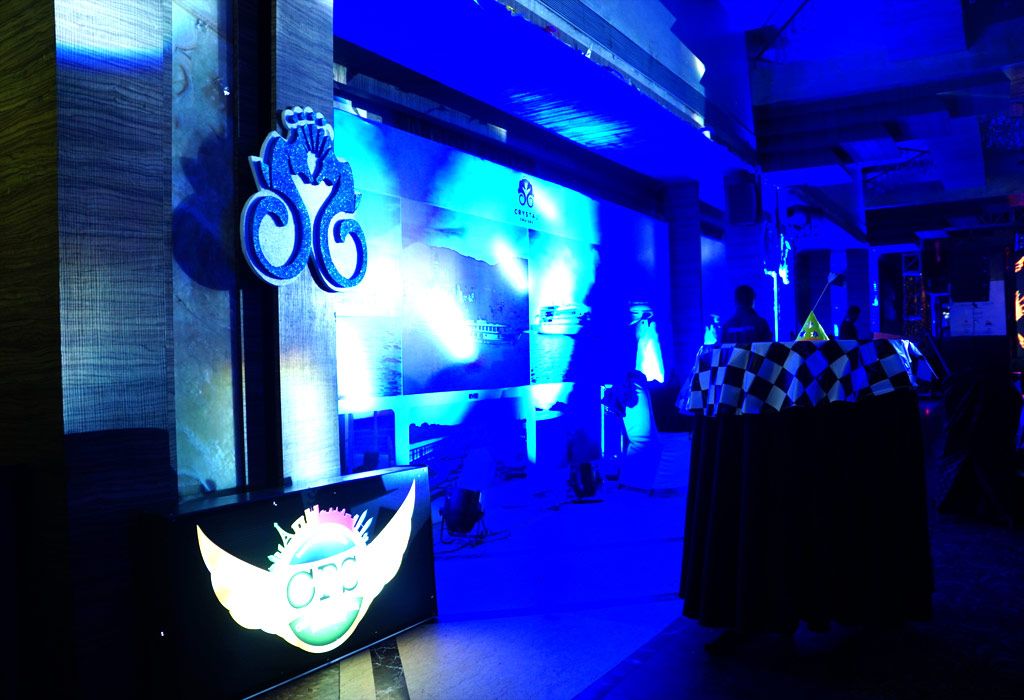 Day 2 - Gala Dinner