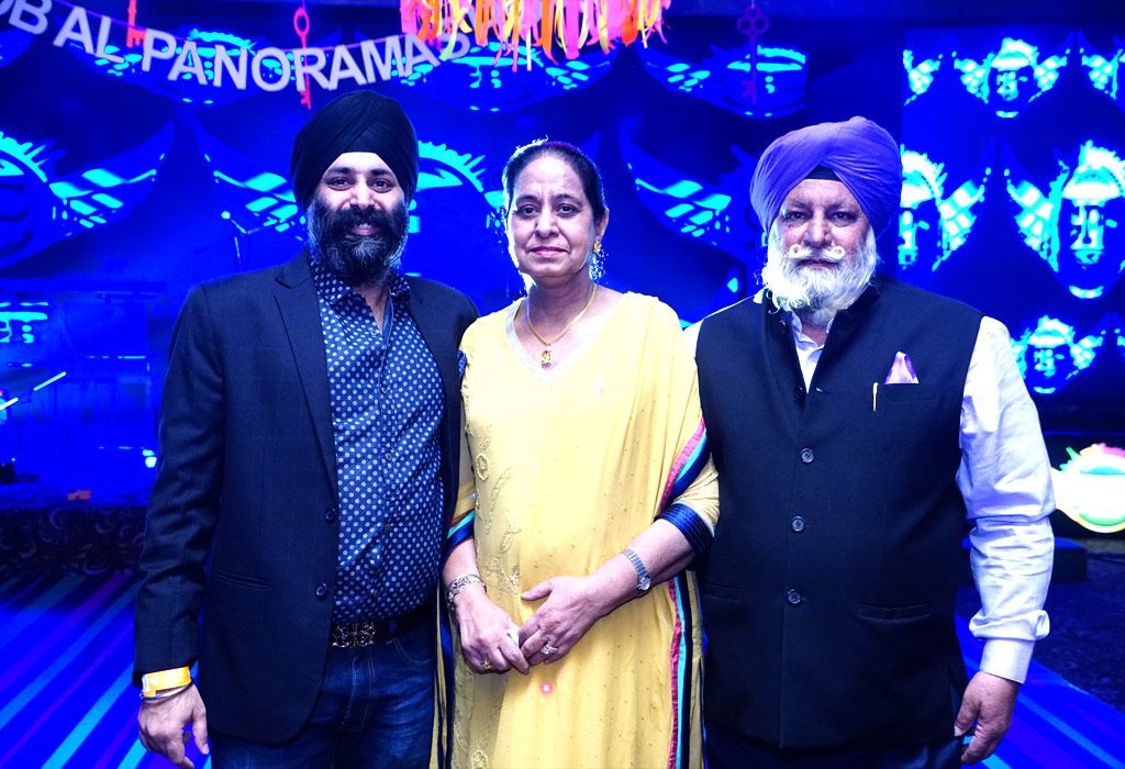 Day 2 - Gala Dinner