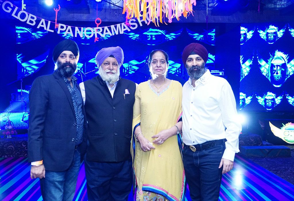 Day 2 - Gala Dinner