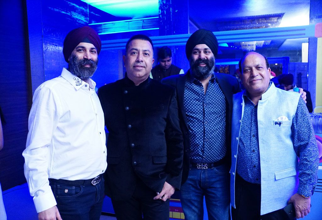 Day 2 - Gala Dinner