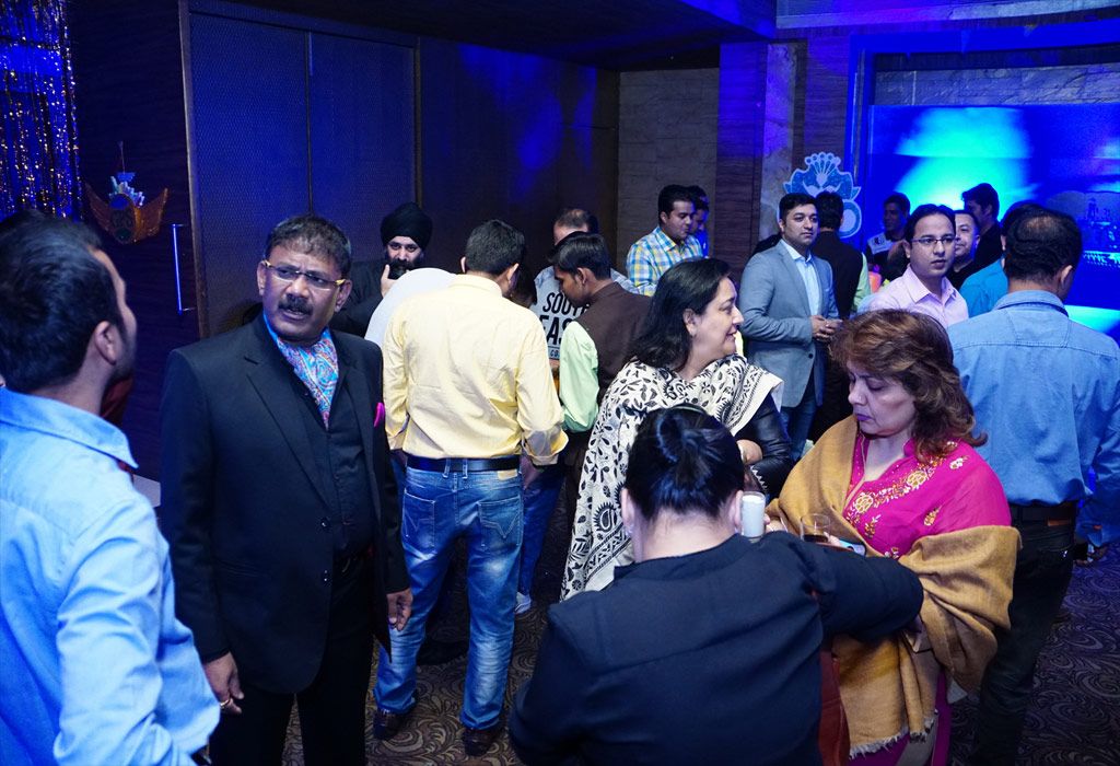 Day 2 - Gala Dinner