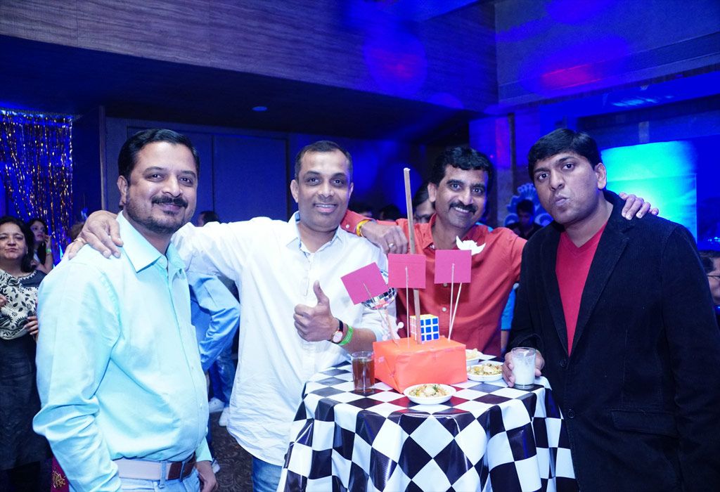 Day 2 - Gala Dinner