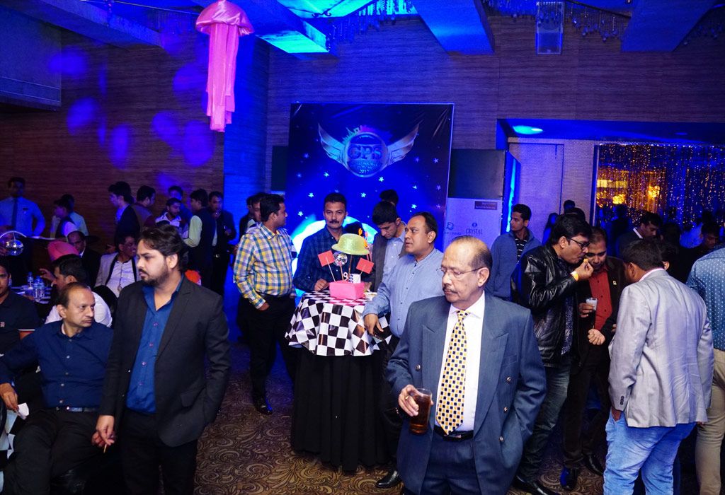 Day 2 - Gala Dinner