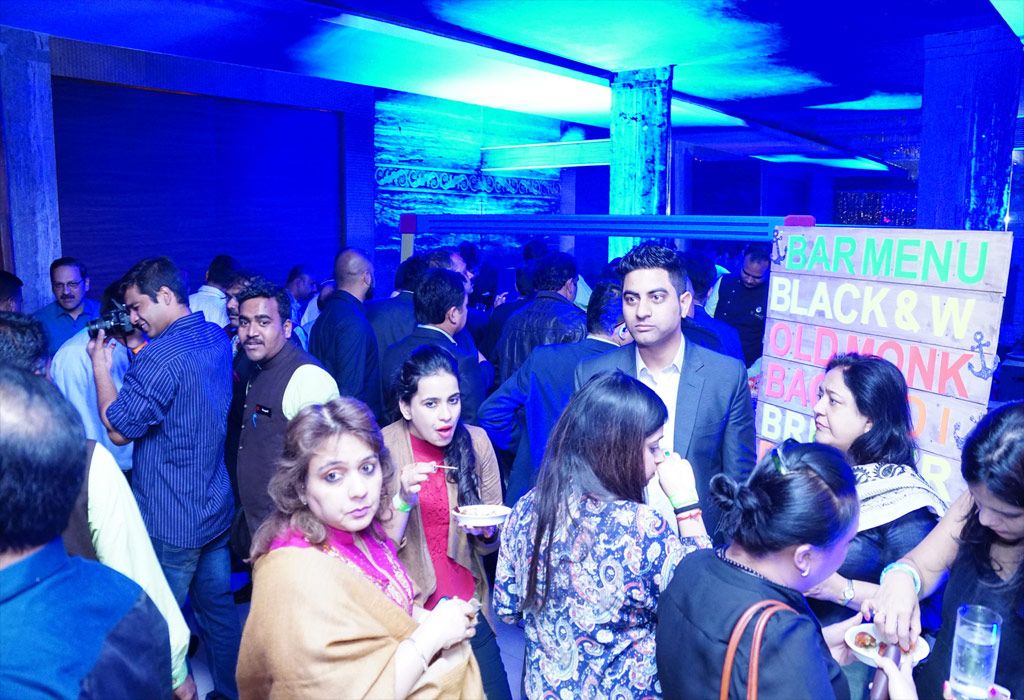 Day 2 - Gala Dinner