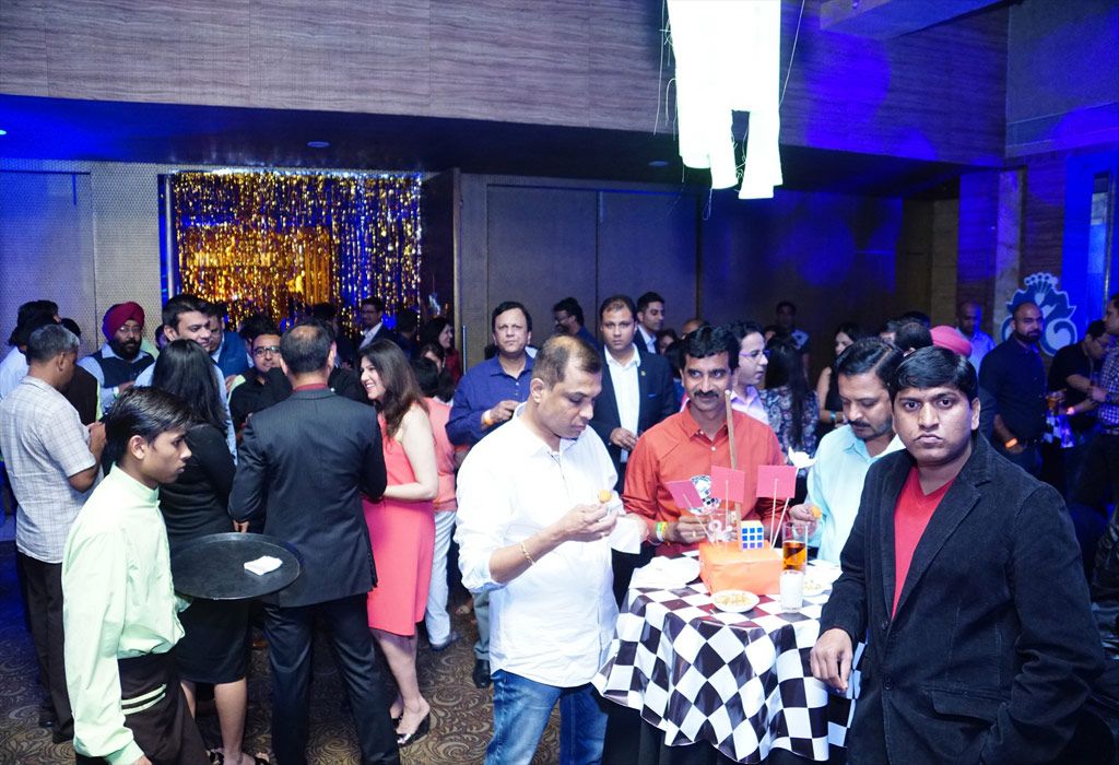 Day 2 - Gala Dinner