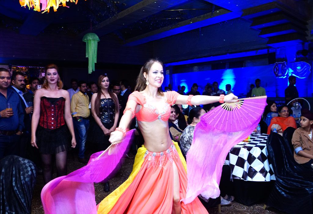 Day 2 - Gala Dinner