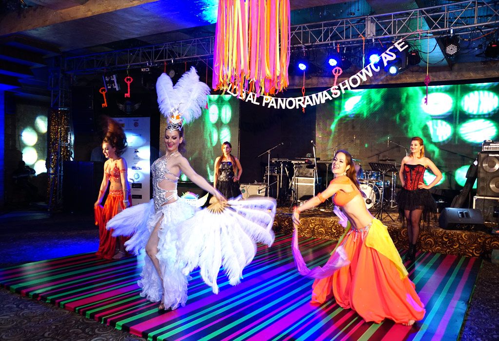 Day 2 - Gala Dinner