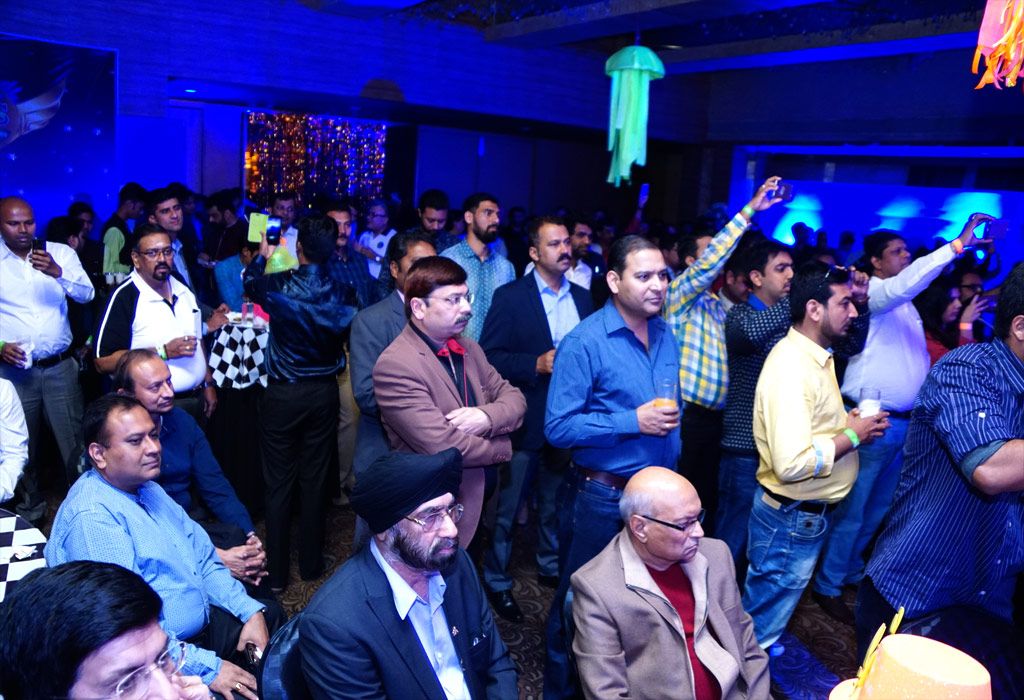Day 2 - Gala Dinner