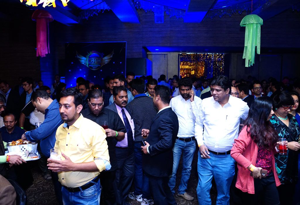 Day 2 - Gala Dinner