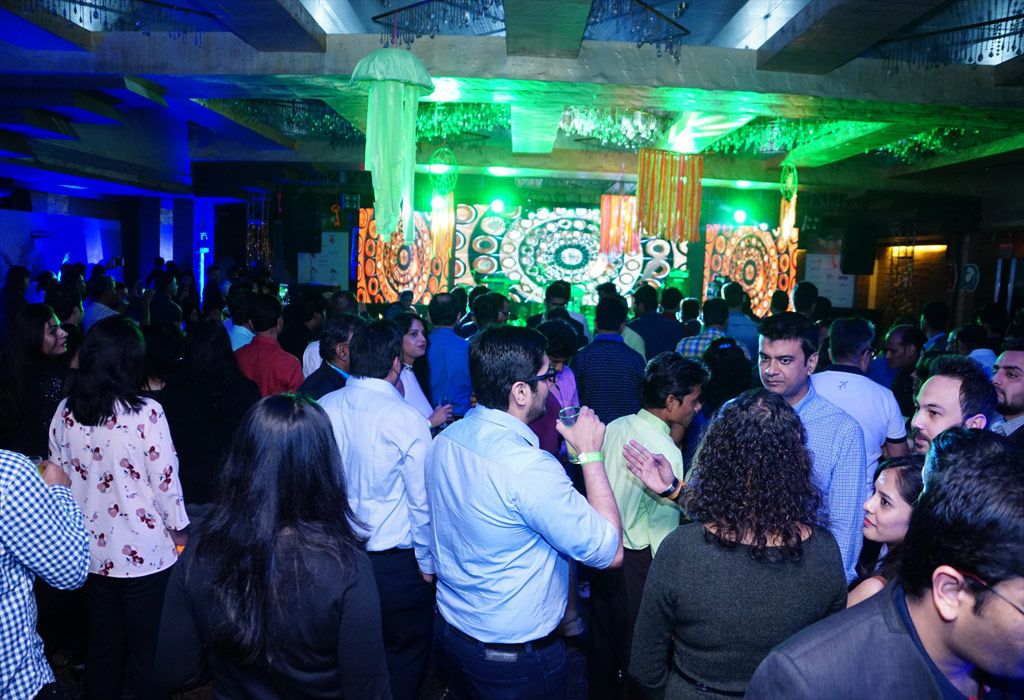Day 2 - Gala Dinner
