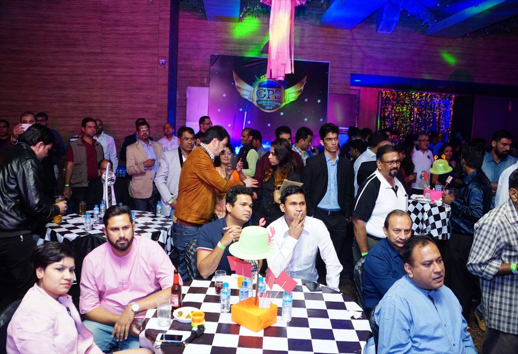 Day 2 - Gala Dinner