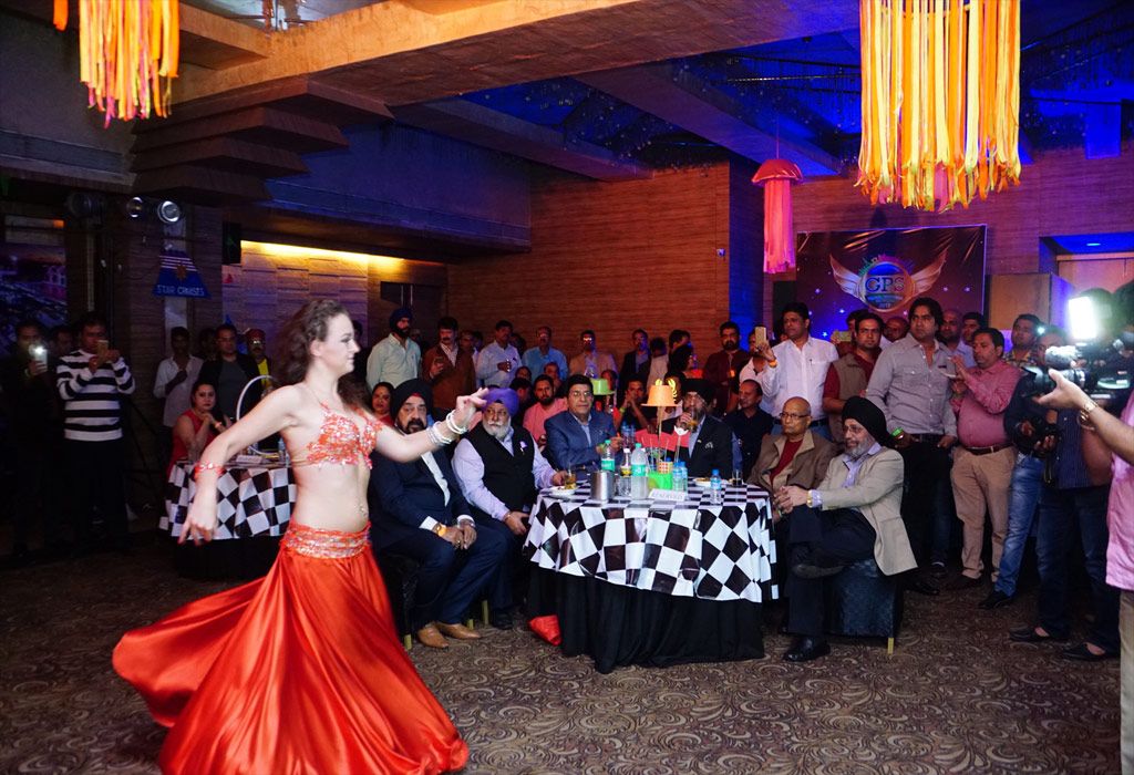 Day 2 - Gala Dinner