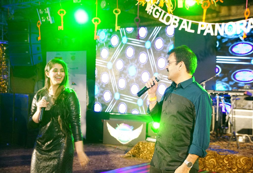 Day 2 - Gala Dinner