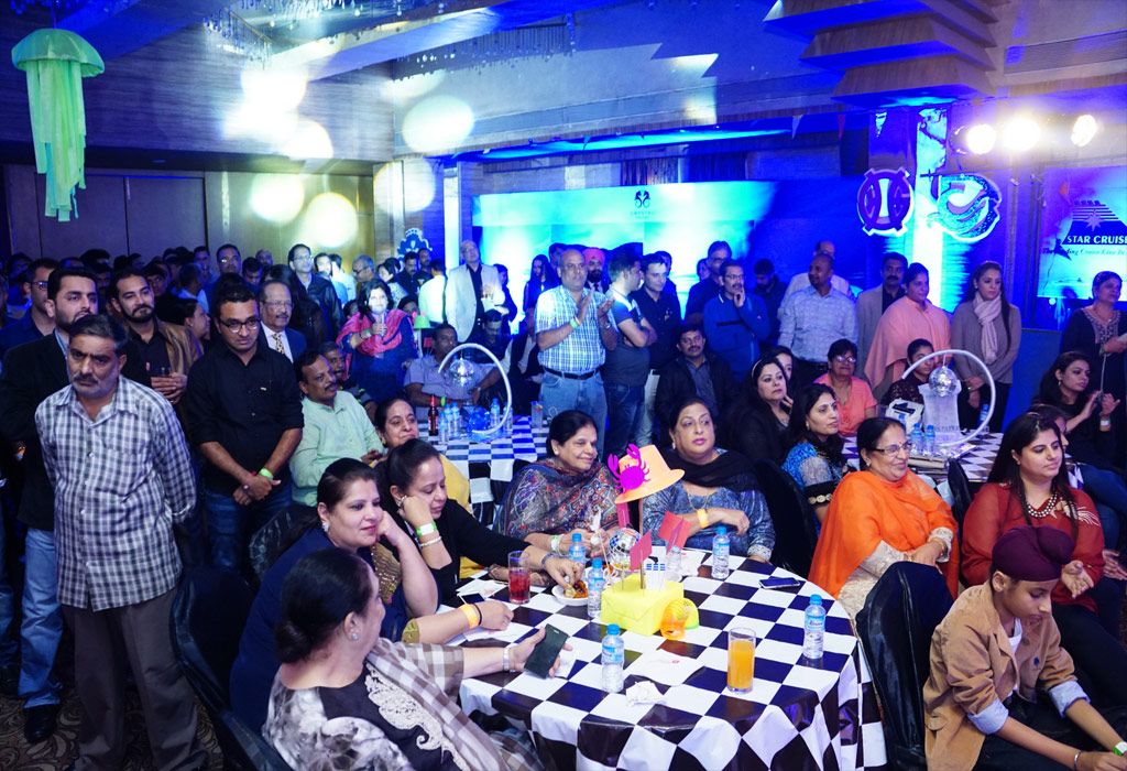 Day 2 - Gala Dinner