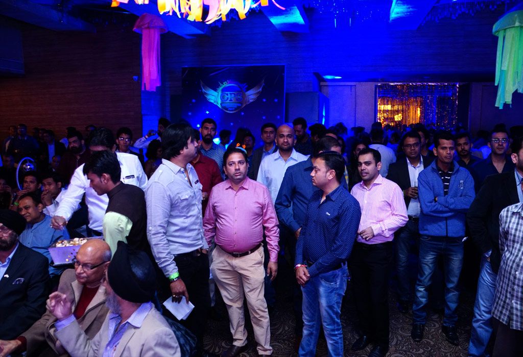 Day 2 - Gala Dinner