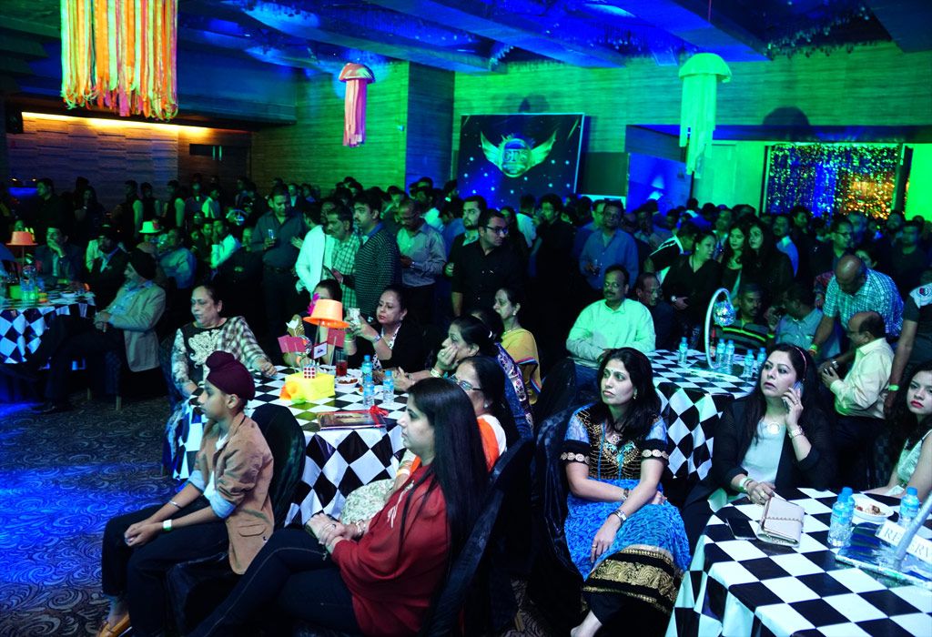 Day 2 - Gala Dinner