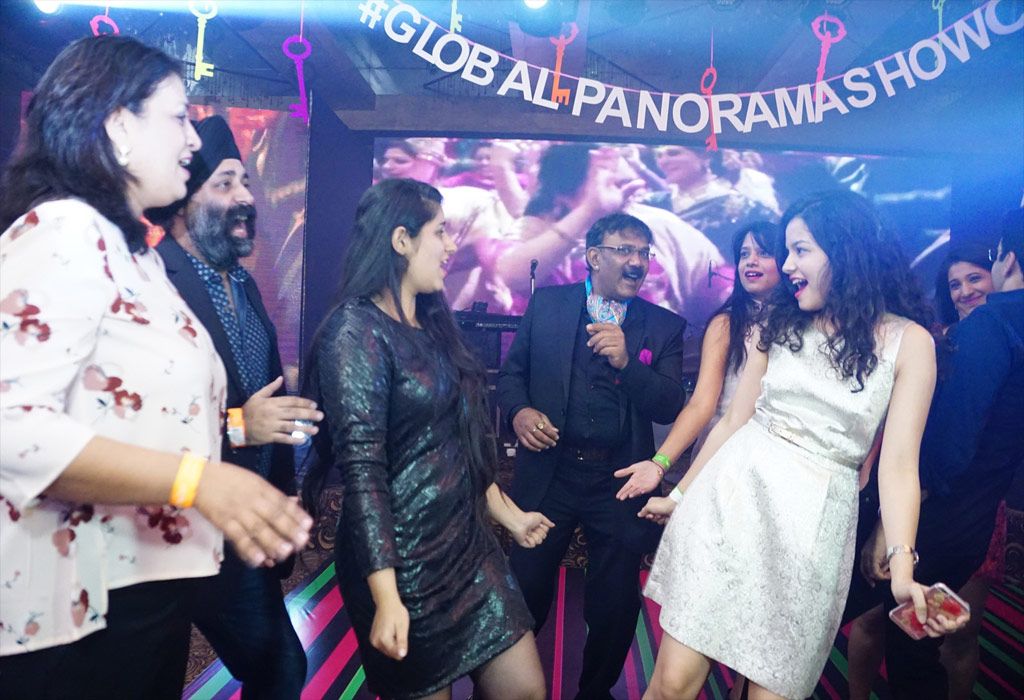 Day 2 - Gala Dinner