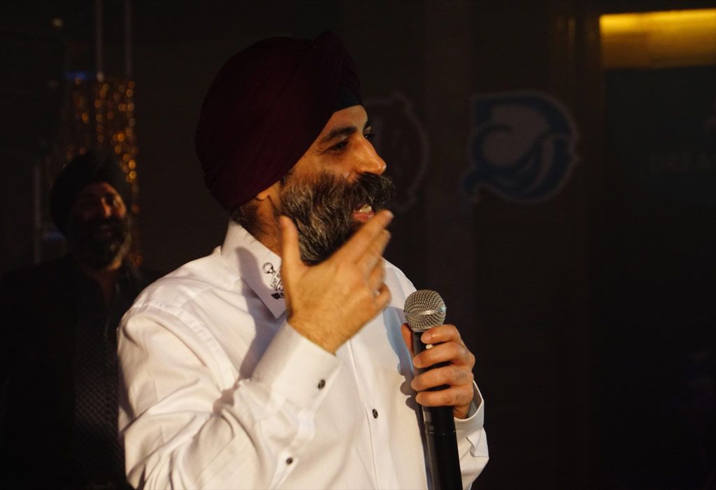 Day 2 - Gala Dinner