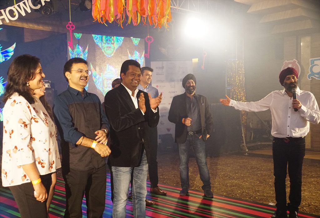 Day 2 - Gala Dinner