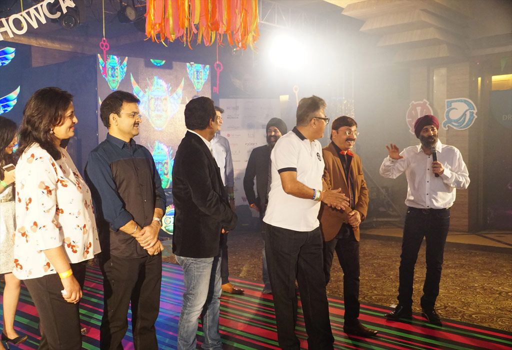 Day 2 - Gala Dinner