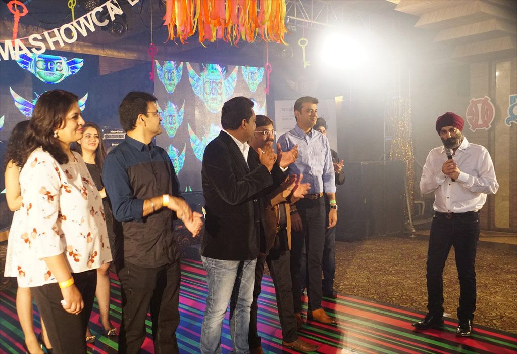 Day 2 - Gala Dinner