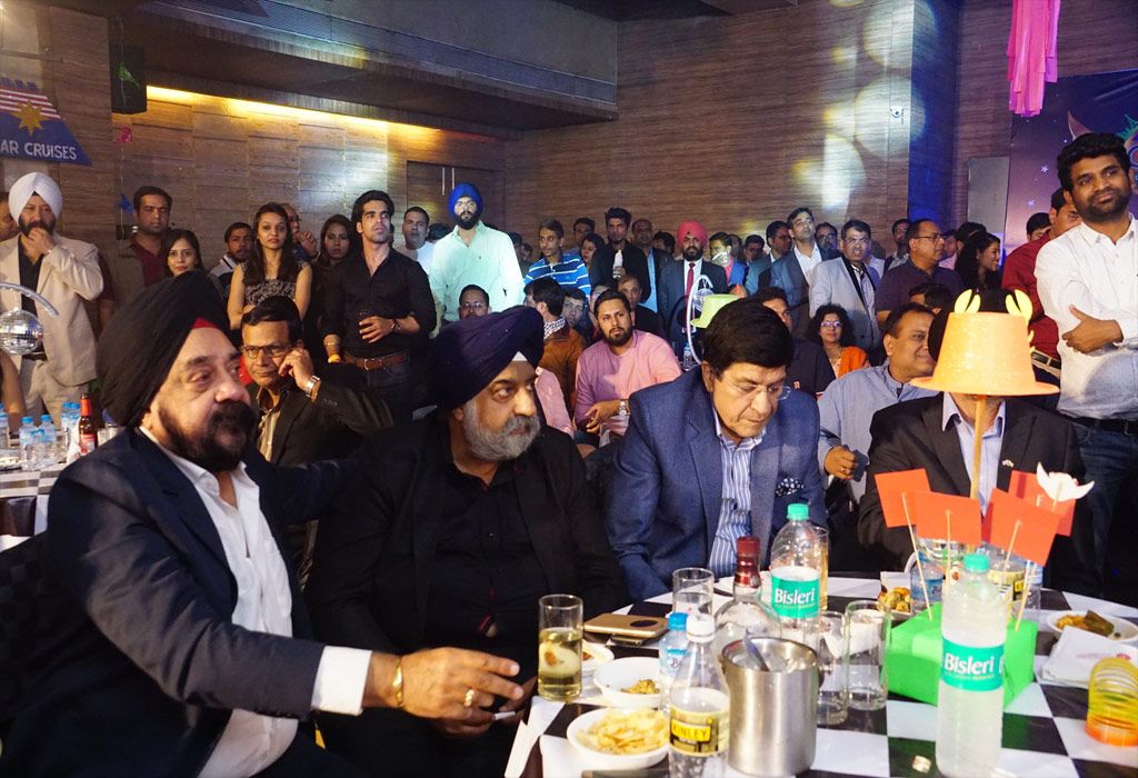 Day 2 - Gala Dinner