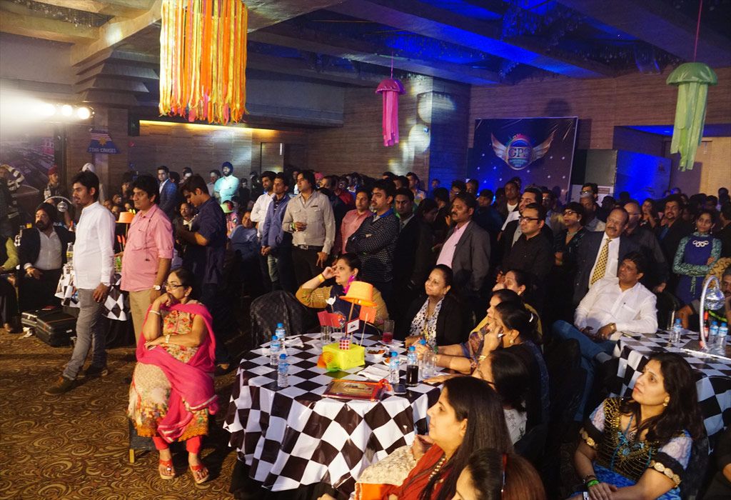 Day 2 - Gala Dinner