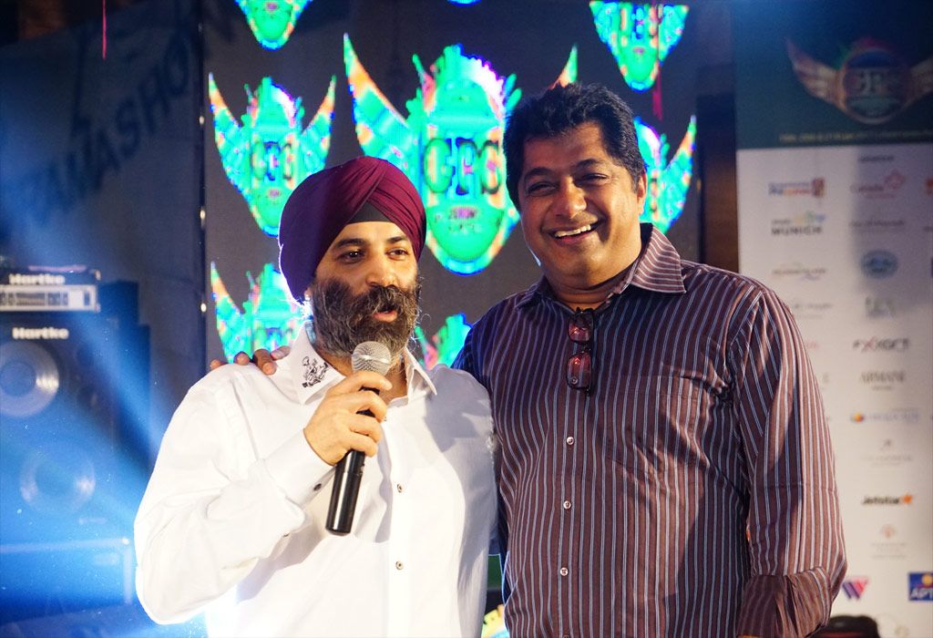 Day 2 - Gala Dinner