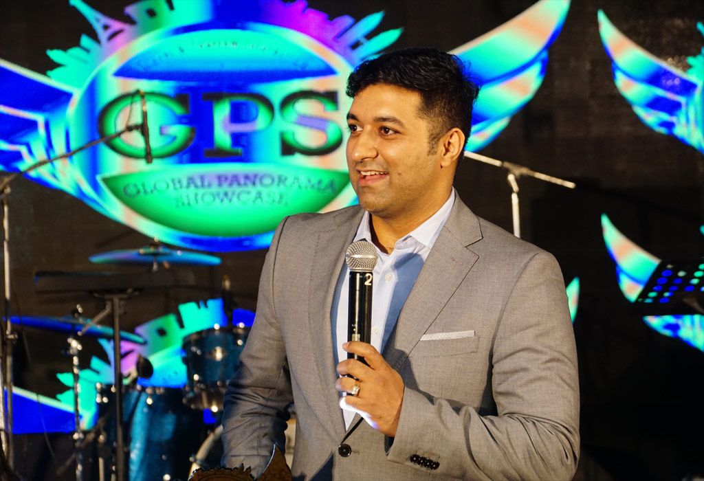 Day 2 - Gala Dinner