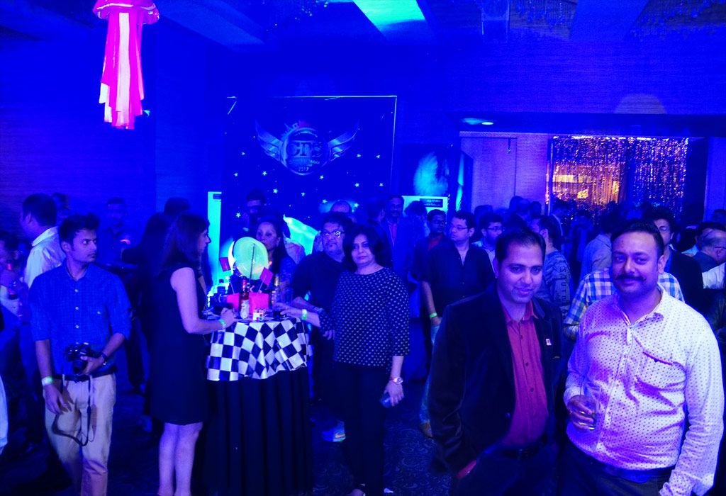 Day 2 - Gala Dinner