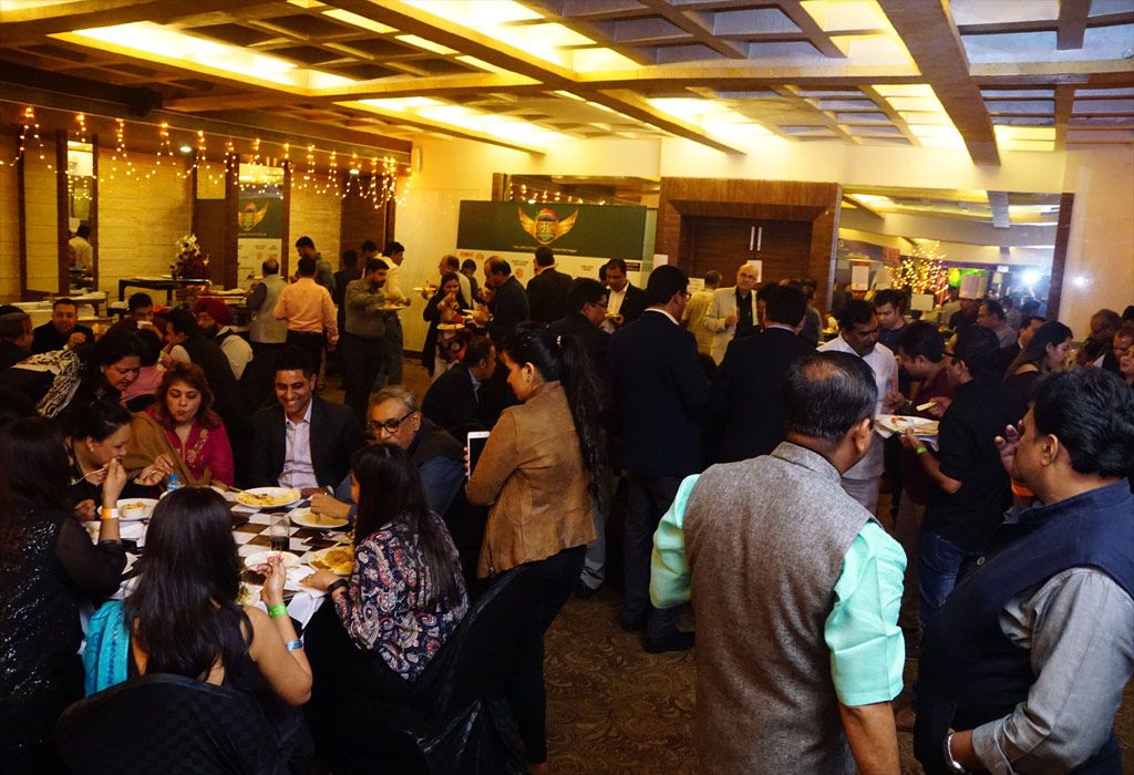 Day 2 - Gala Dinner