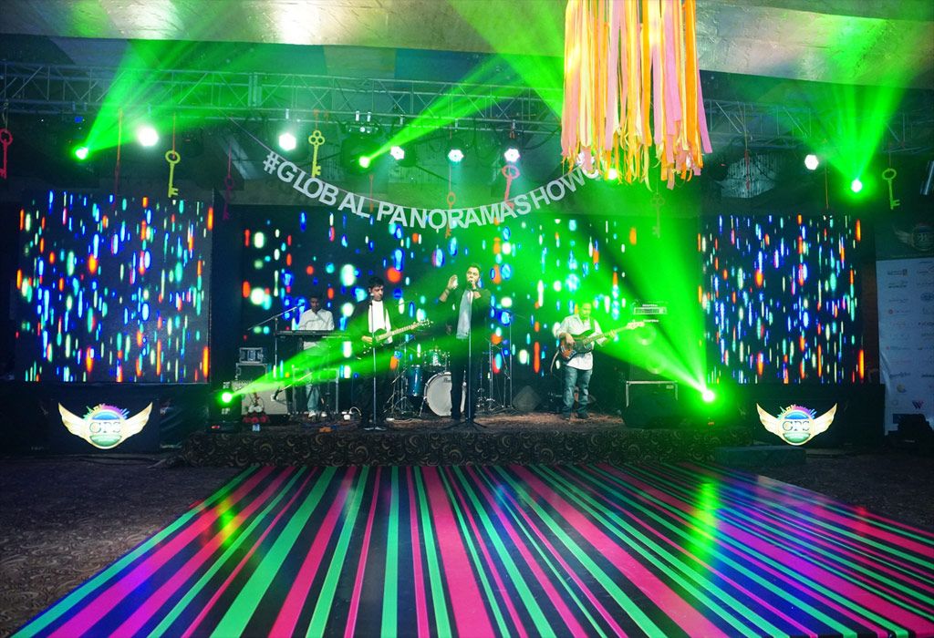 Day 2 - Gala Dinner