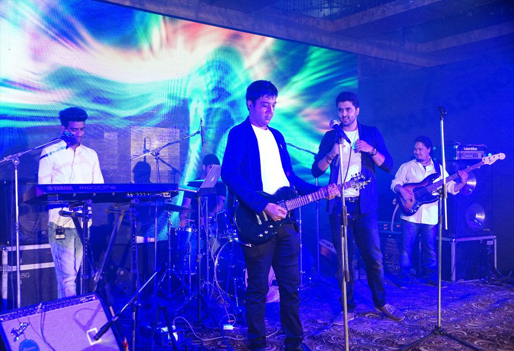Day 2 - Gala Dinner