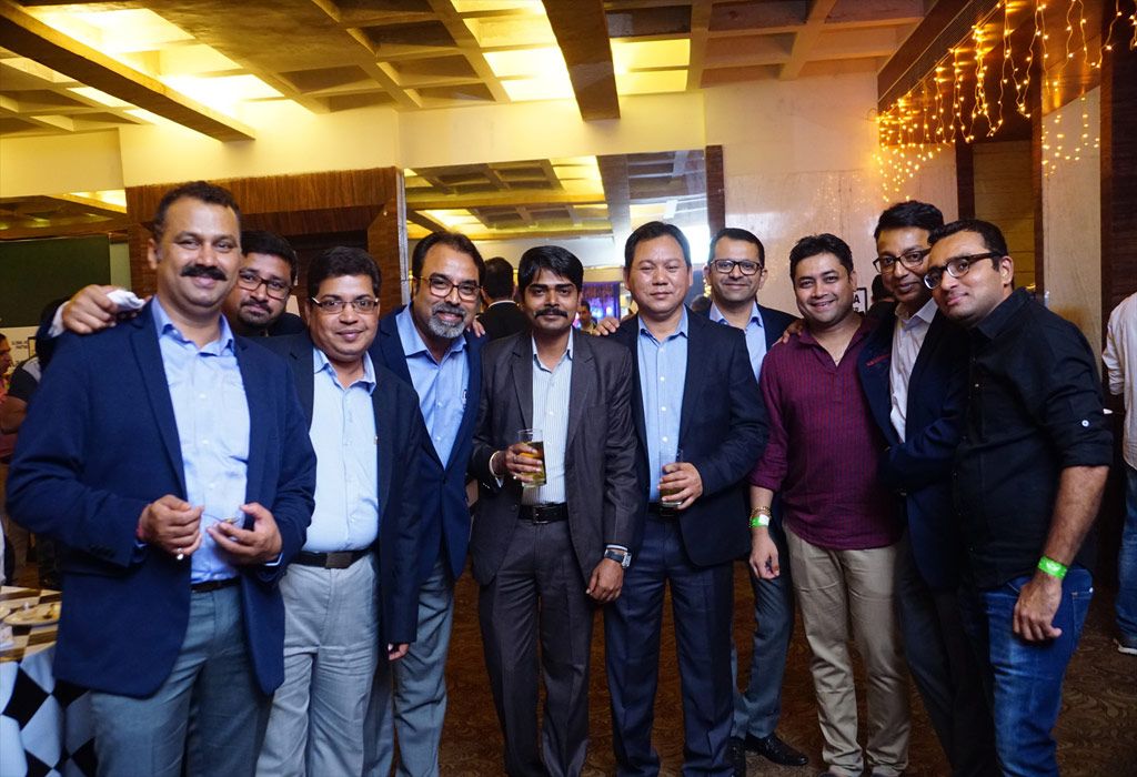 Day 2 - Gala Dinner 