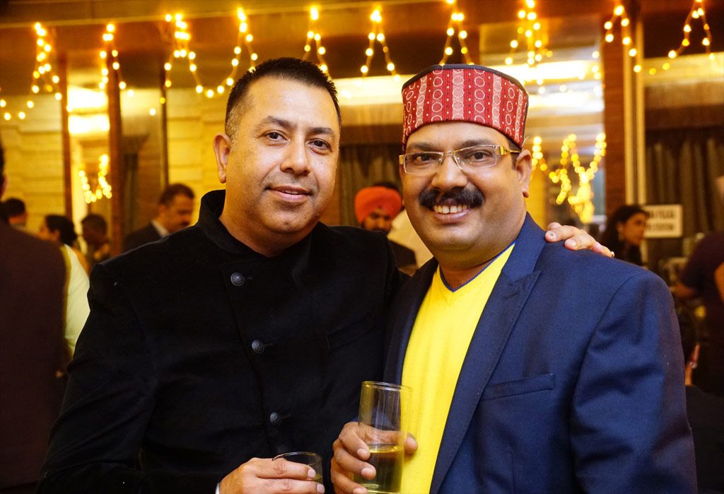 Day 2 - Gala Dinner 