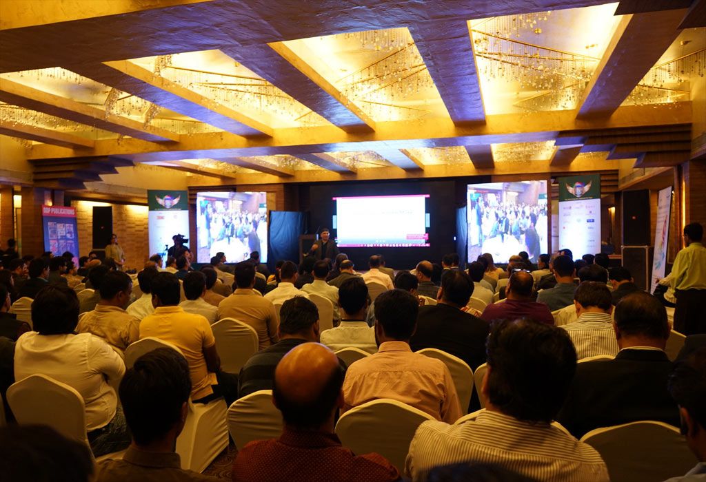 Day 1 - Presentation day