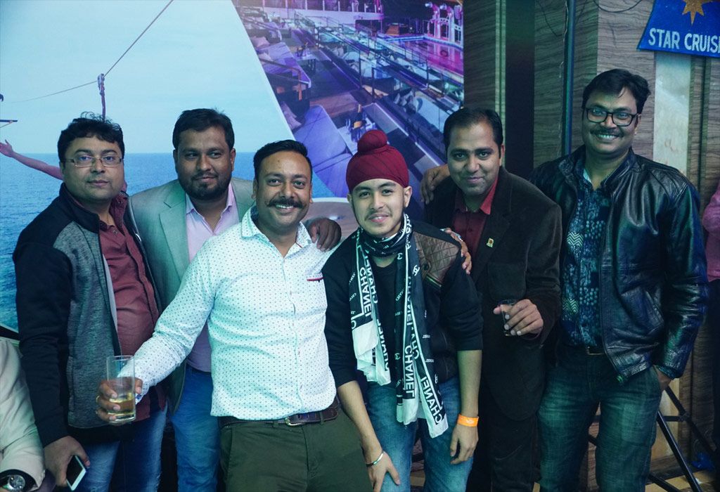Day 2 - Gala Dinner 
