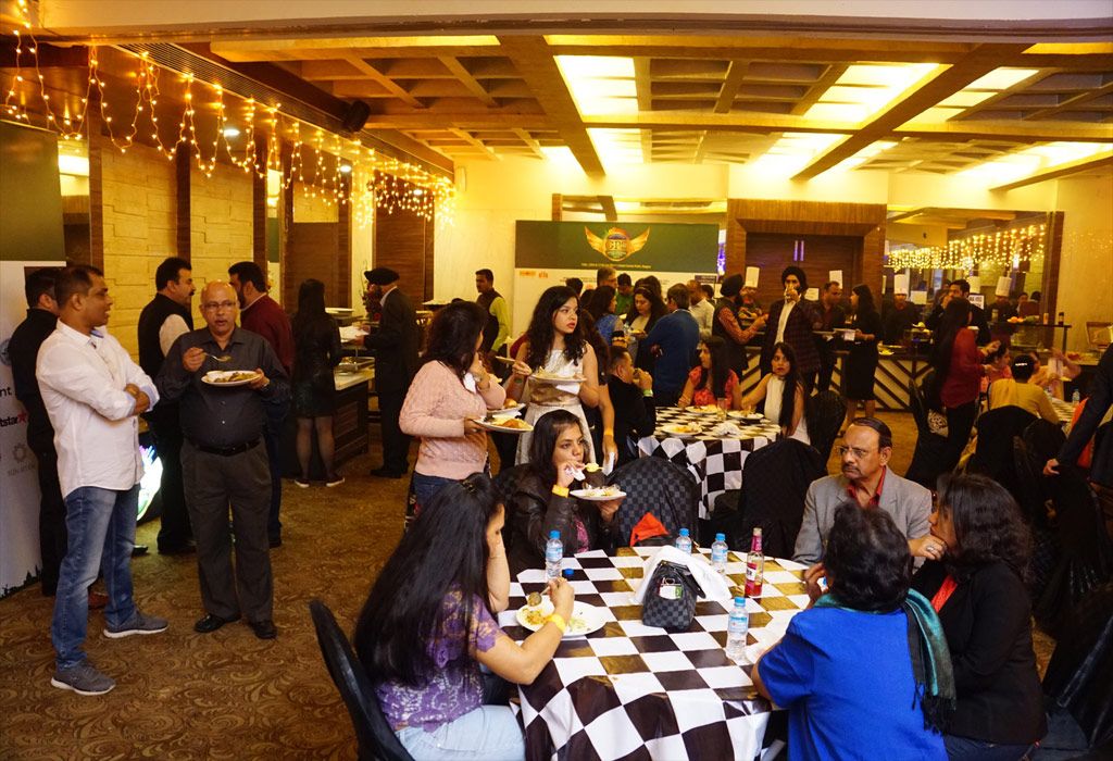 Day 2 - Gala Dinner 