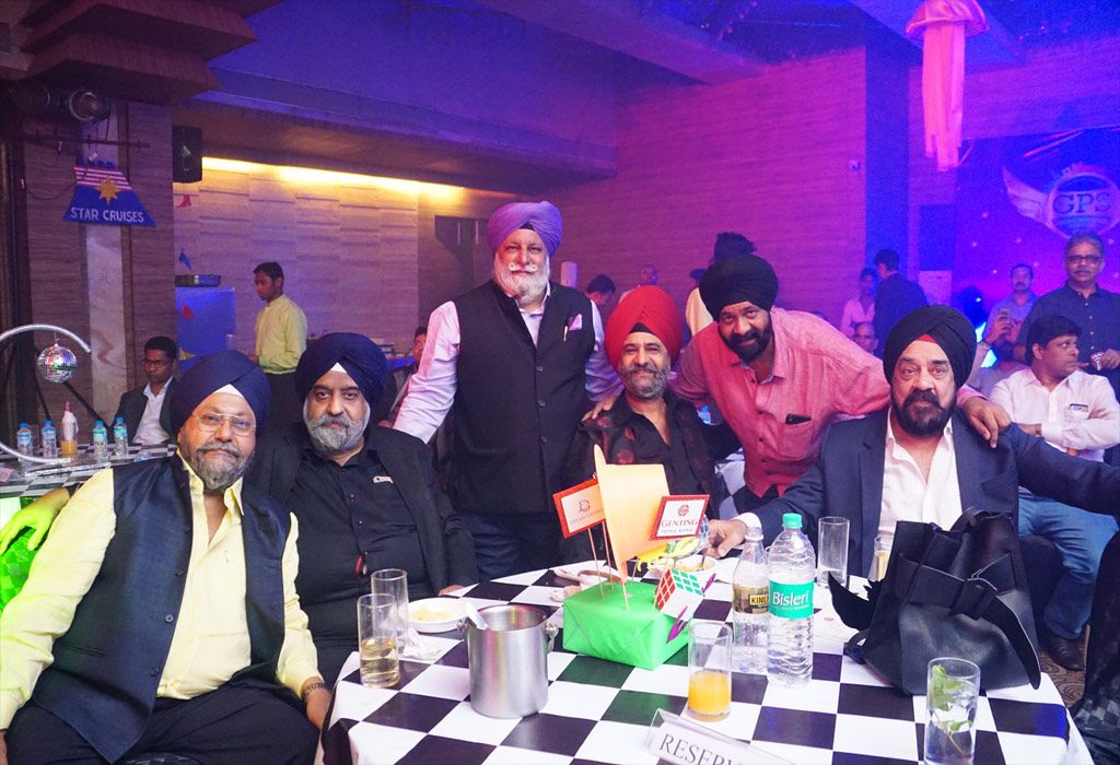 Day 2 - Gala Dinner 