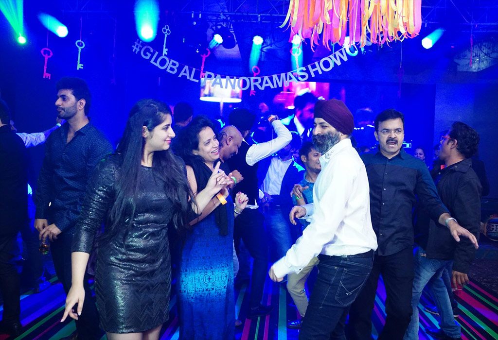 Day 2 - Gala Dinner 