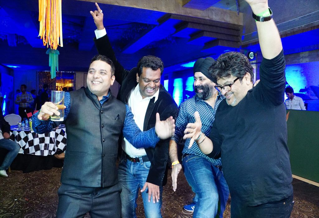 Day 2 - Gala Dinner 