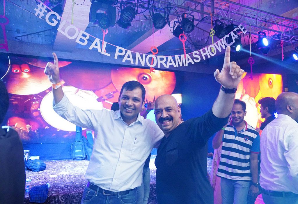 Day 2 - Gala Dinner 