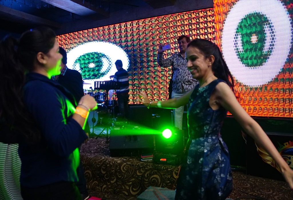 Day 2 - Gala Dinner 