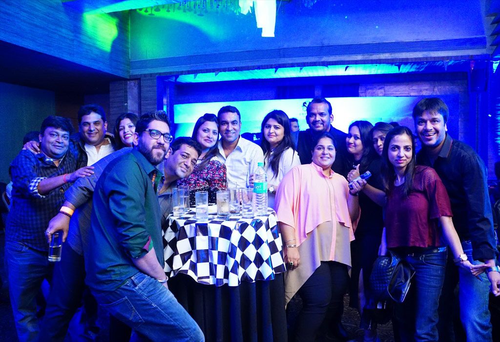 Day 2 - Gala Dinner 
